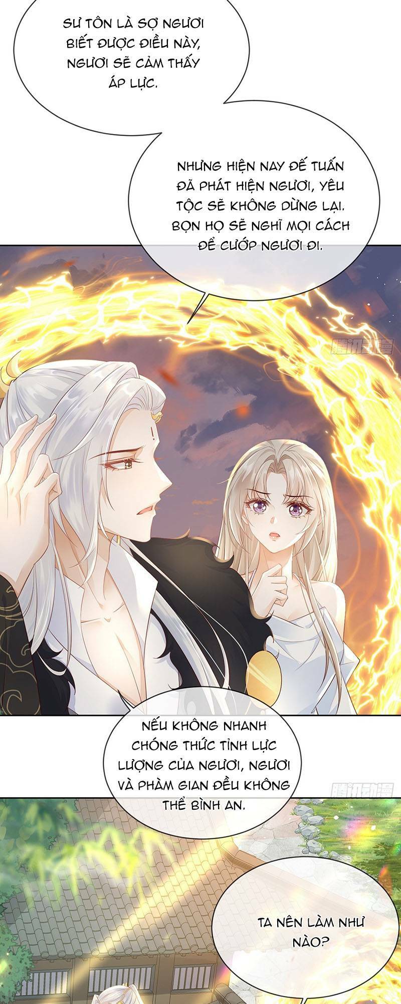 Ái Dục Cửu Tiêu Chapter 15 - Trang 2