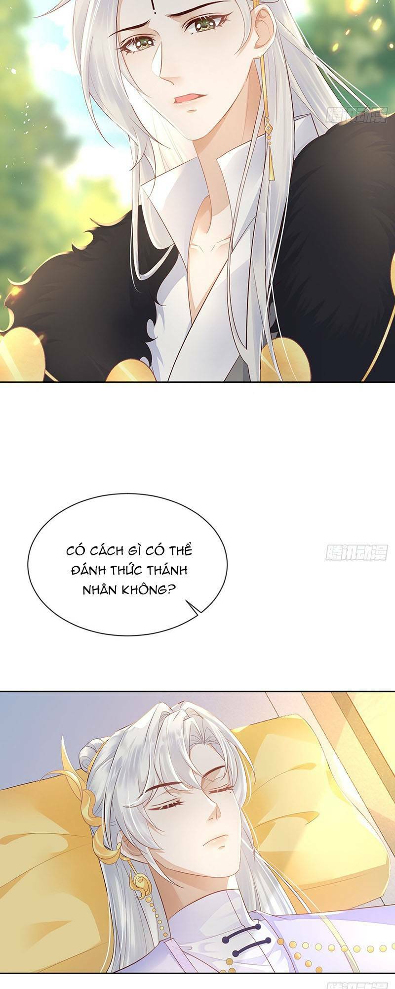 Ái Dục Cửu Tiêu Chapter 15 - Trang 2