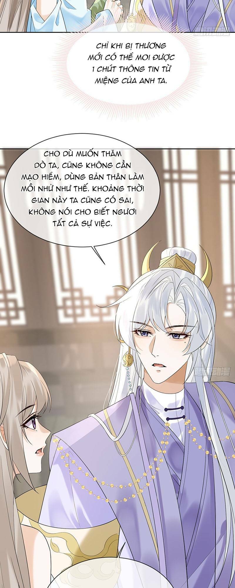 Ái Dục Cửu Tiêu Chapter 14 - Trang 2