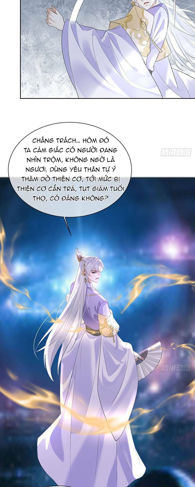 Ái Dục Cửu Tiêu Chapter 13 - Trang 2