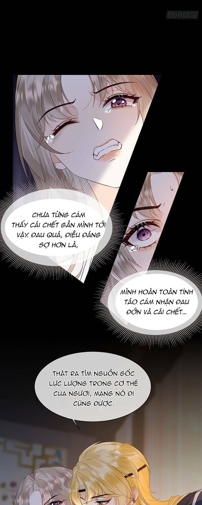 Ái Dục Cửu Tiêu Chapter 12 - Trang 2