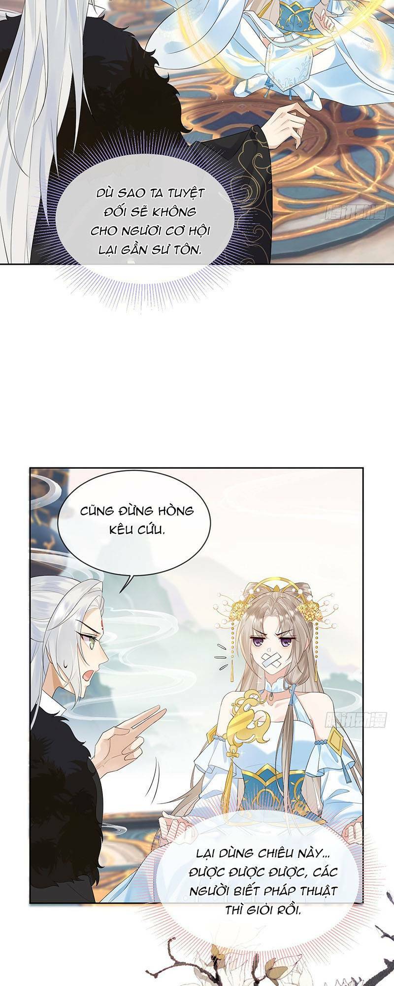 Ái Dục Cửu Tiêu Chapter 10 - Trang 2