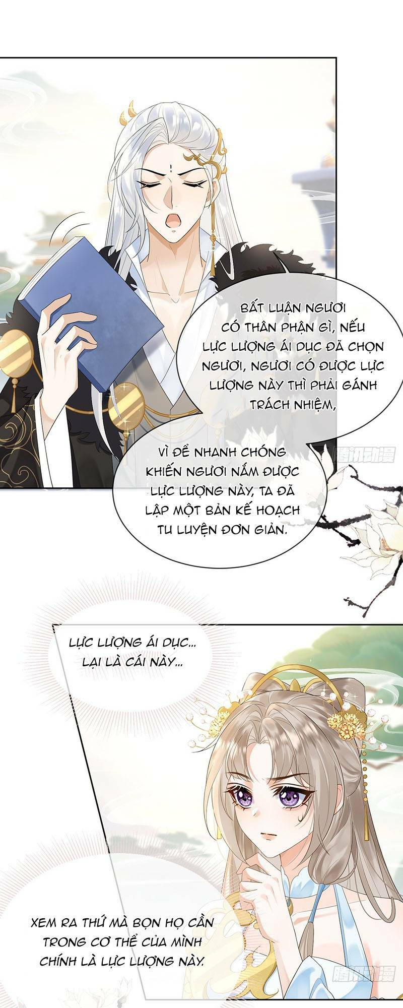 Ái Dục Cửu Tiêu Chapter 10 - Trang 2