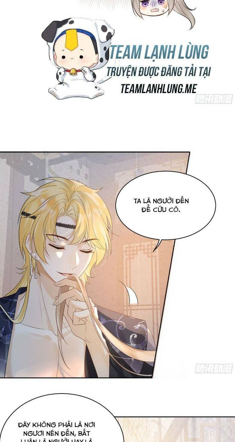 Ái Dục Cửu Tiêu Chapter 9 - Trang 2