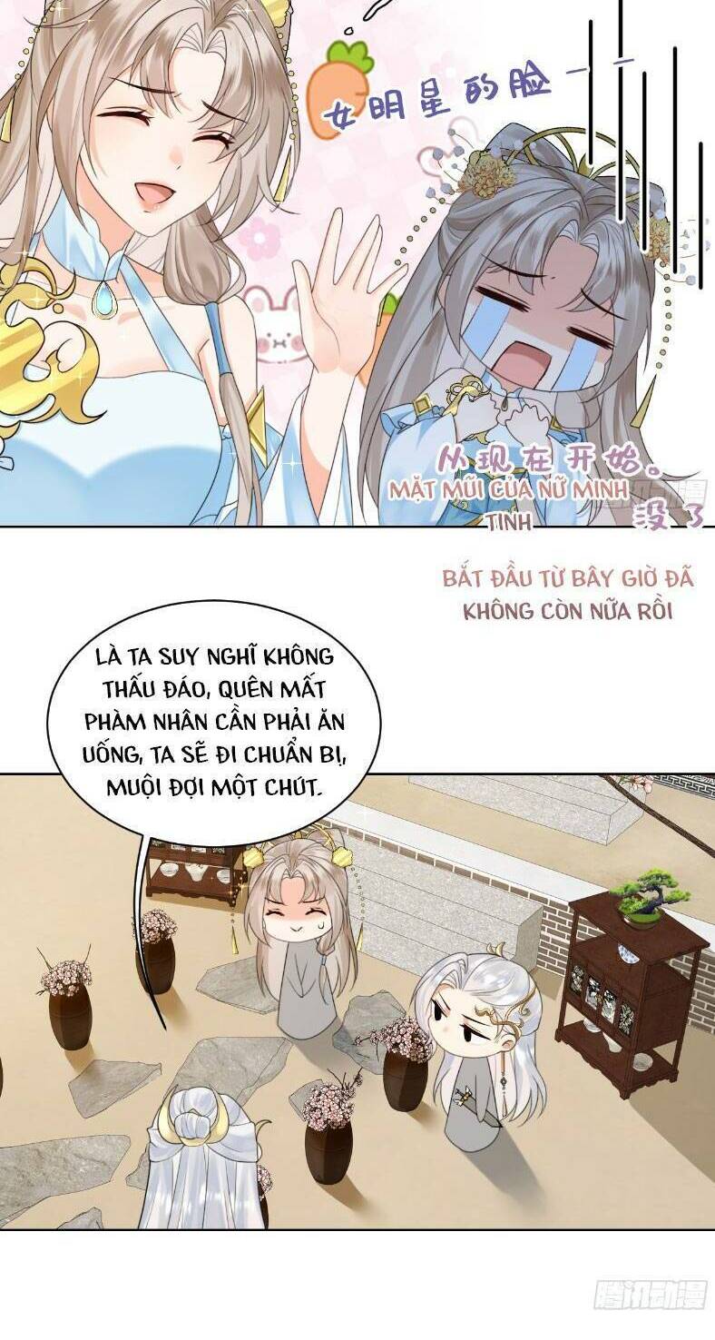 Ái Dục Cửu Tiêu Chapter 6 - Trang 2