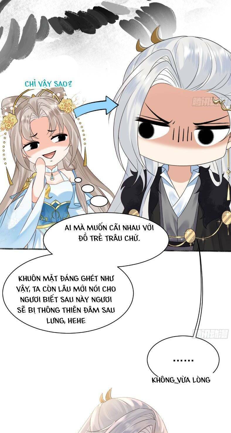 Ái Dục Cửu Tiêu Chapter 6 - Trang 2