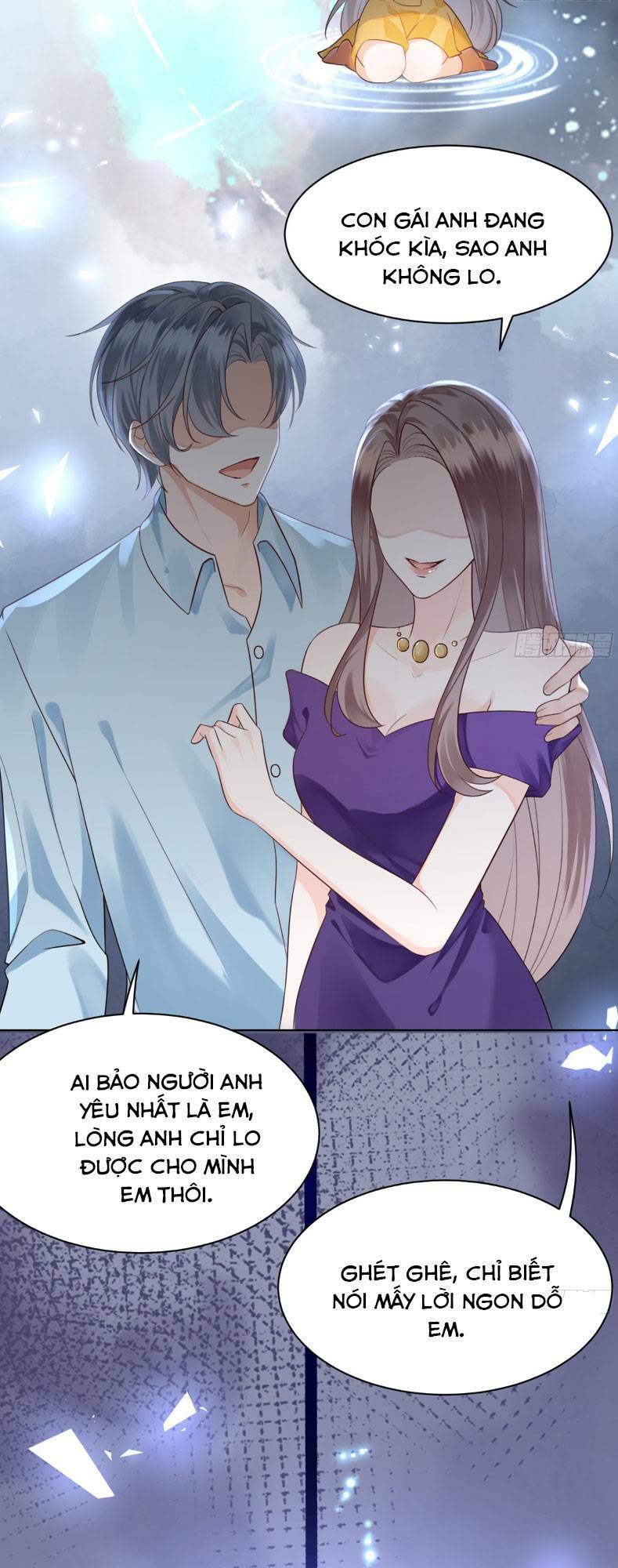 Ái Dục Cửu Tiêu Chapter 2 - Trang 2