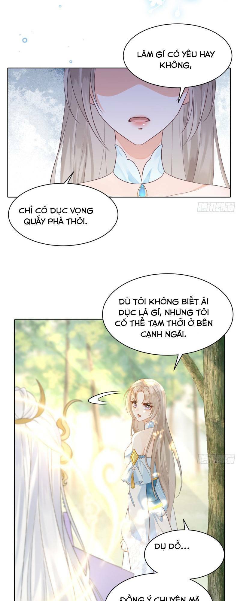 Ái Dục Cửu Tiêu Chapter 2 - Trang 2