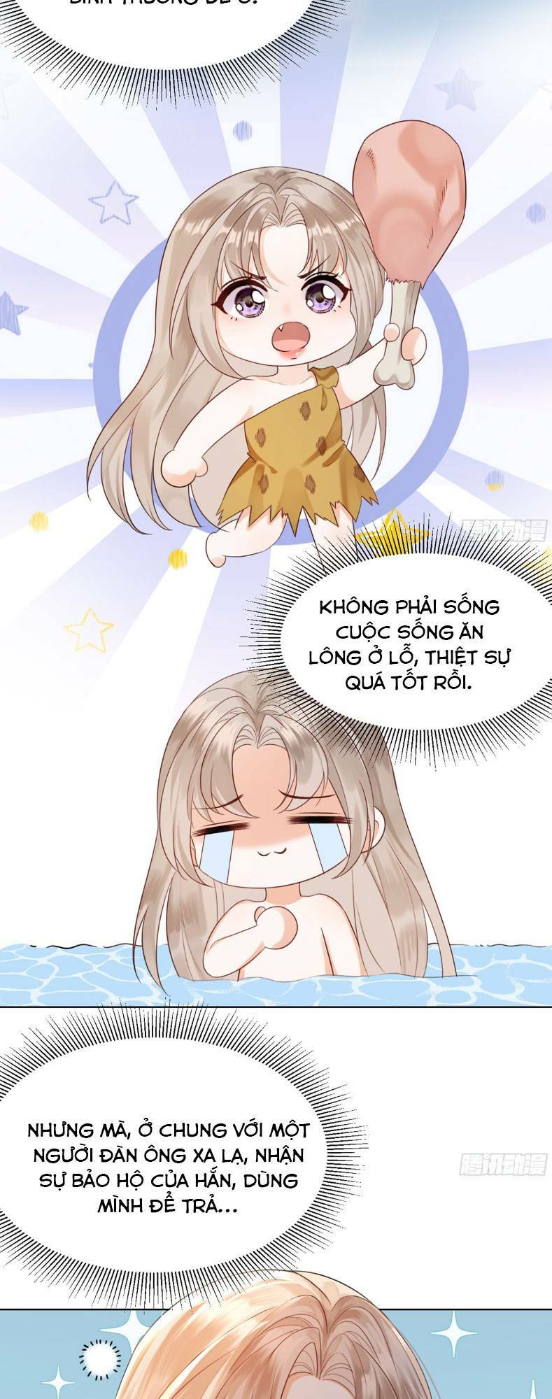 Ái Dục Cửu Tiêu Chapter 2 - Trang 2