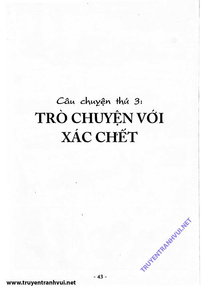 Bác Sĩ Quái Dị Chapter 201 - Trang 2