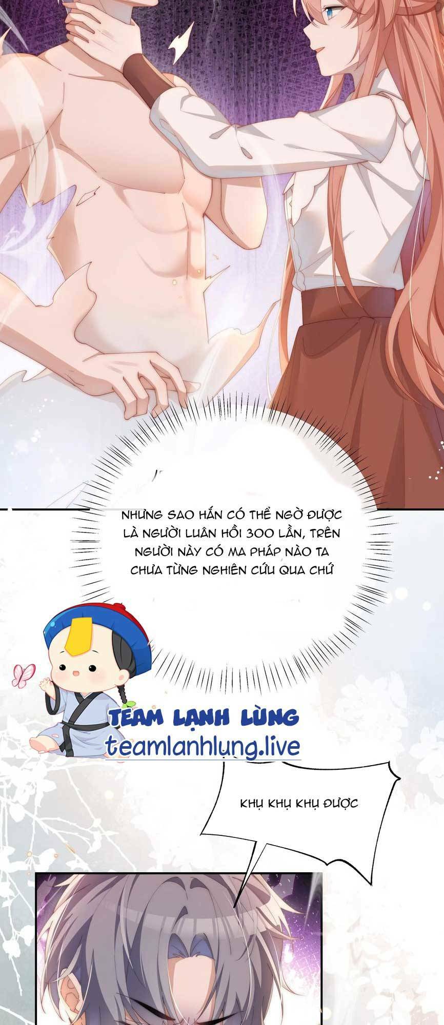 Thân Là Nữ Phụ Ác Độc, Ta Dưỡng Nữ Chủ Thành Bệnh Kiều Là Bình Thường Mà! Chapter 25 - Trang 2