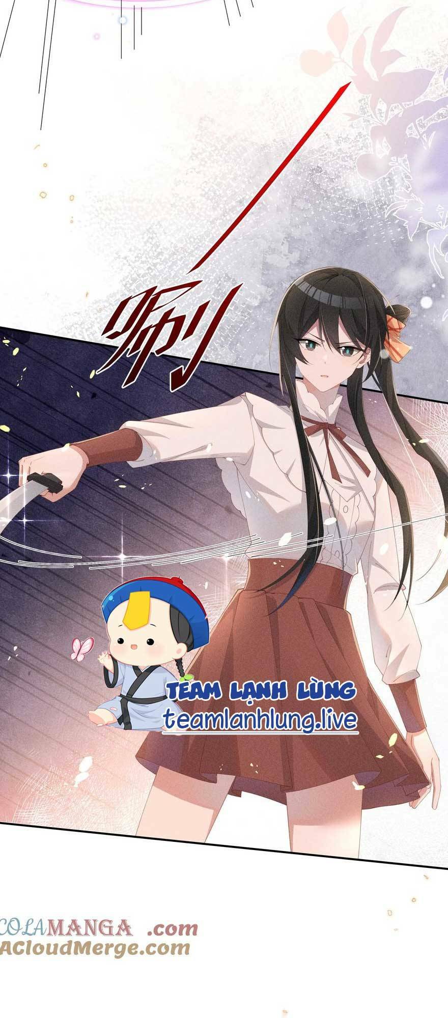 Thân Là Nữ Phụ Ác Độc, Ta Dưỡng Nữ Chủ Thành Bệnh Kiều Là Bình Thường Mà! Chapter 25 - Trang 2