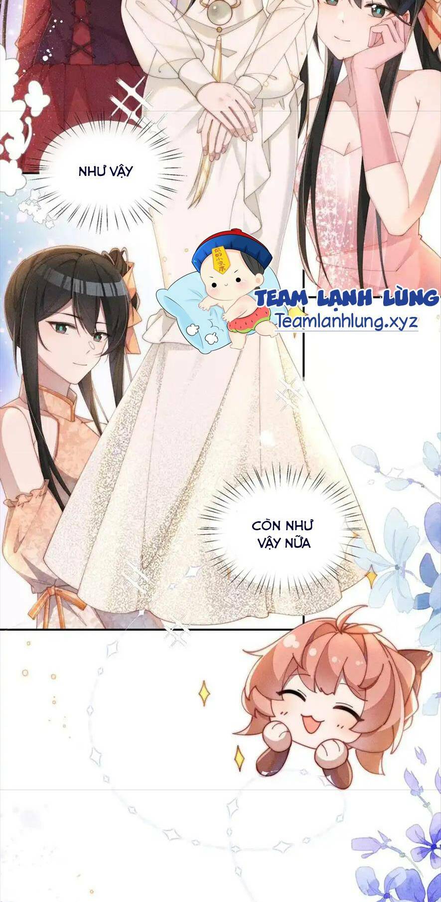 Thân Là Nữ Phụ Ác Độc, Ta Dưỡng Nữ Chủ Thành Bệnh Kiều Là Bình Thường Mà! Chapter 19 - Trang 2