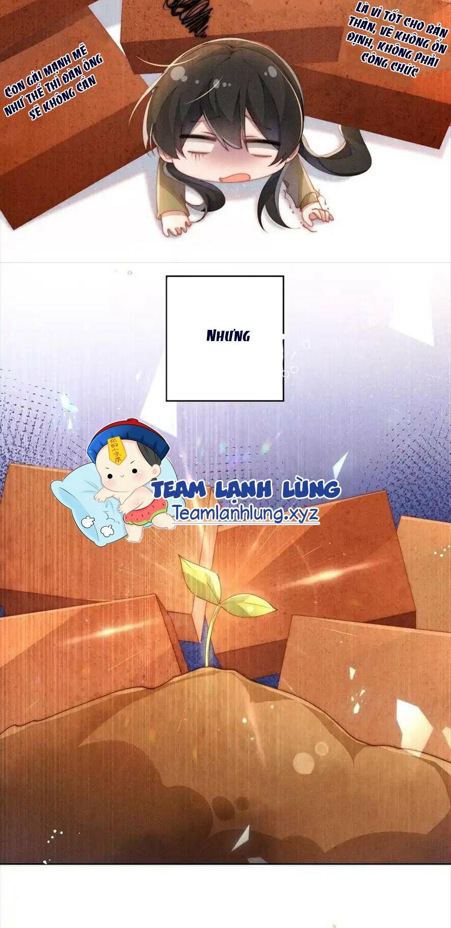 Thân Là Nữ Phụ Ác Độc, Ta Dưỡng Nữ Chủ Thành Bệnh Kiều Là Bình Thường Mà! Chapter 15 - Trang 2