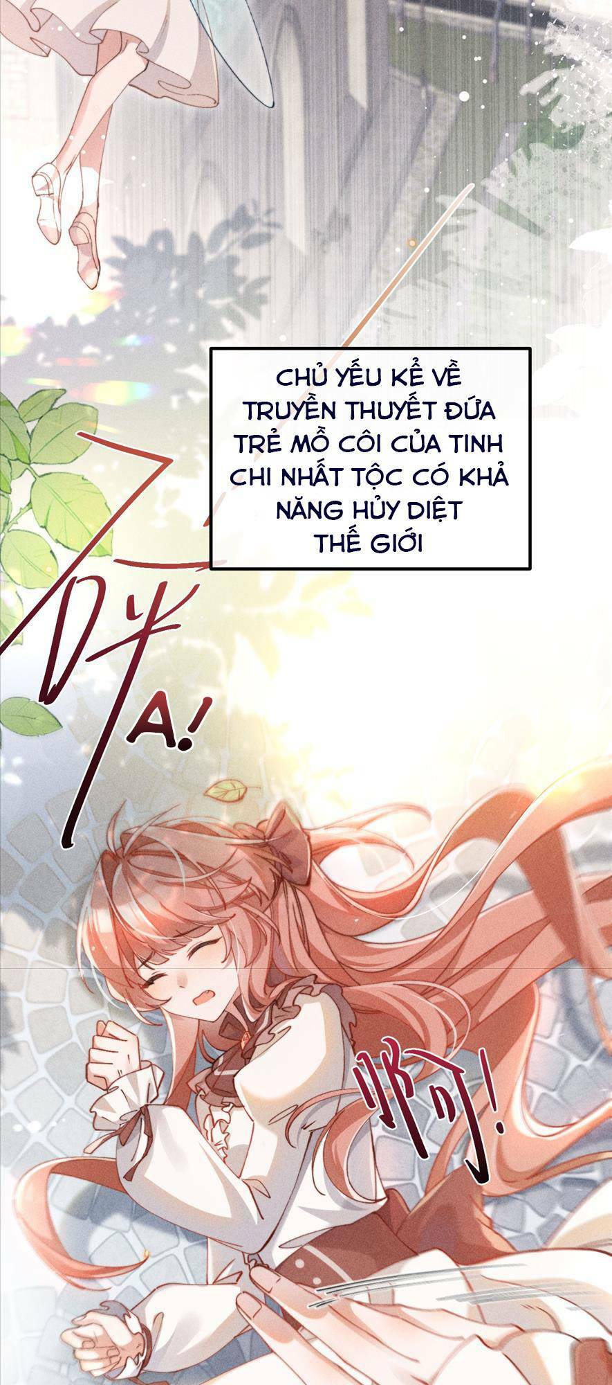 Thân Là Nữ Phụ Ác Độc, Ta Dưỡng Nữ Chủ Thành Bệnh Kiều Là Bình Thường Mà! Chapter 1 - Trang 2