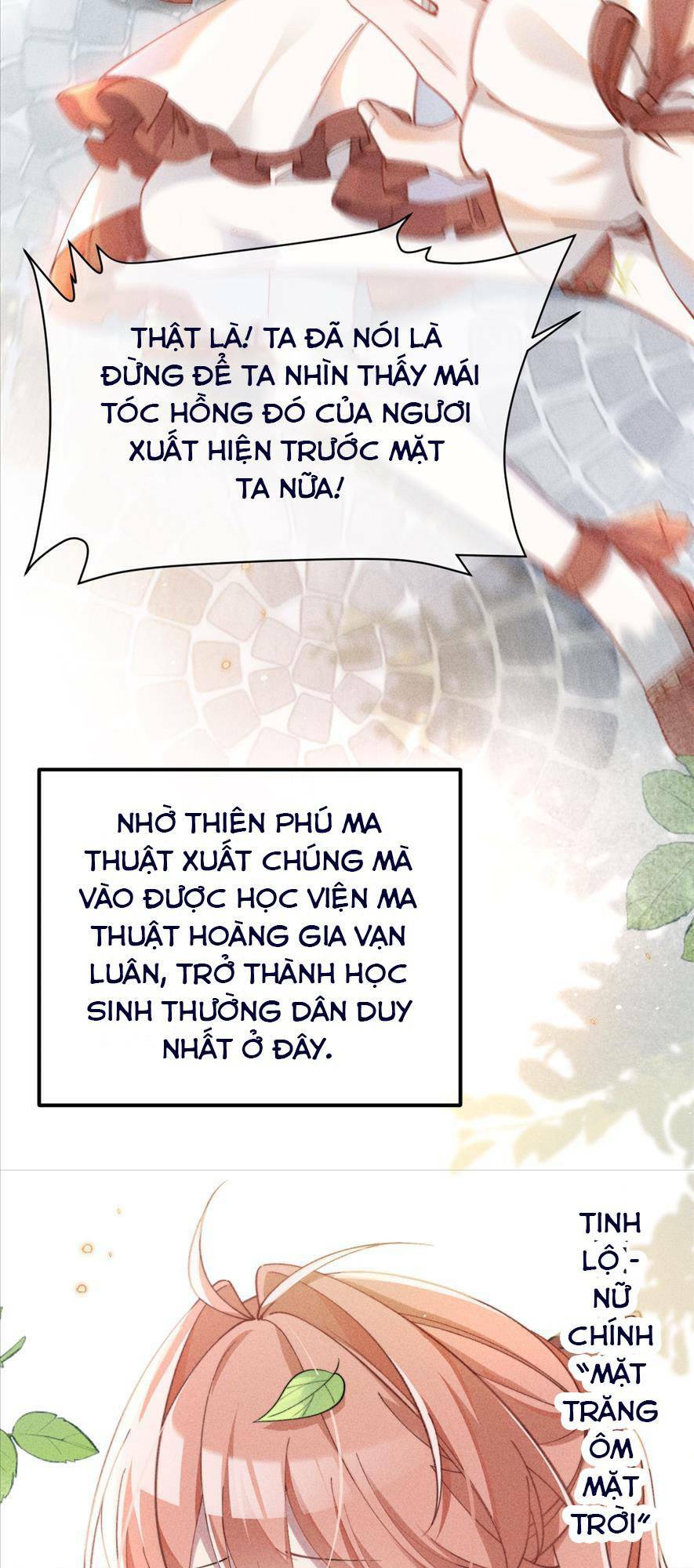 Thân Là Nữ Phụ Ác Độc, Ta Dưỡng Nữ Chủ Thành Bệnh Kiều Là Bình Thường Mà! Chapter 1 - Trang 2