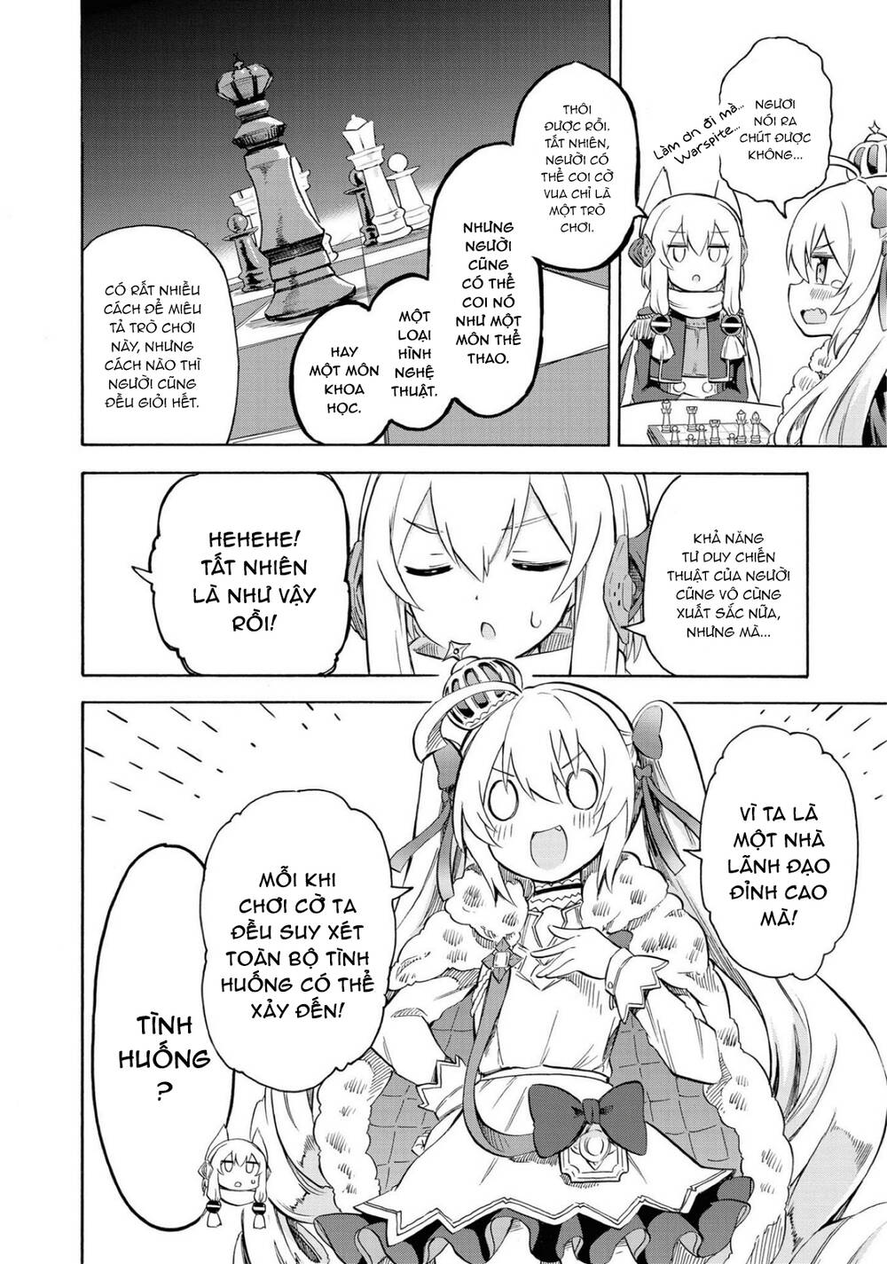 Azur Lane: Queen’S Orders Chapter 96.5 - Trang 2