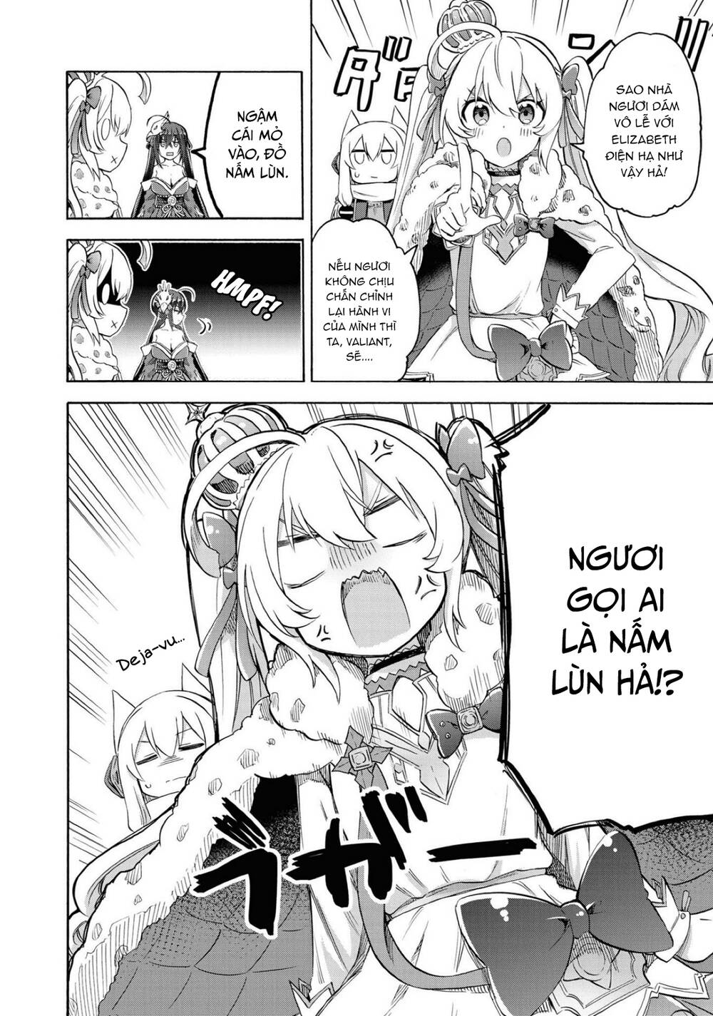 Azur Lane: Queen’S Orders Chapter 94 - Trang 2