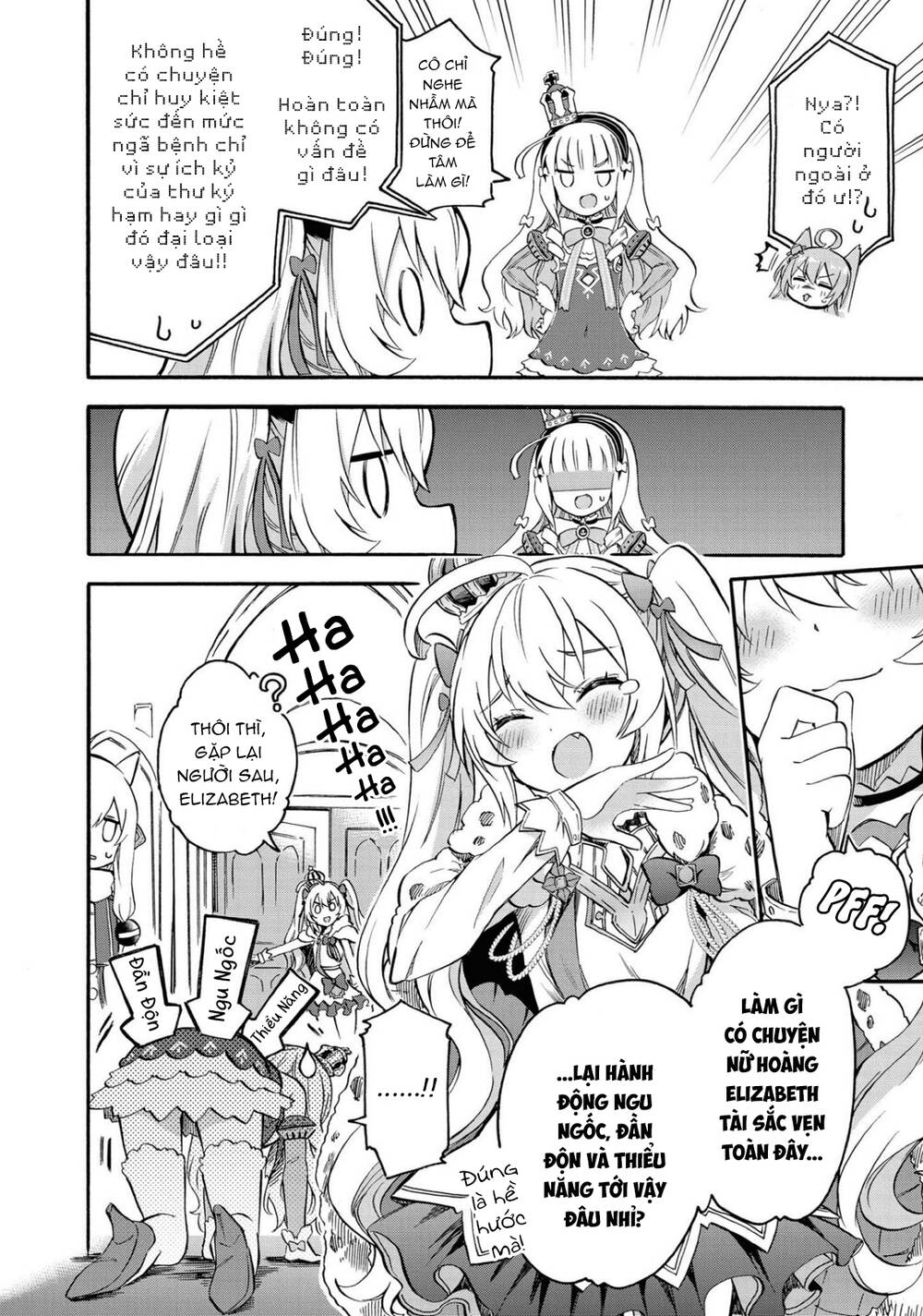 Azur Lane: Queen’S Orders Chapter 89 - Trang 2