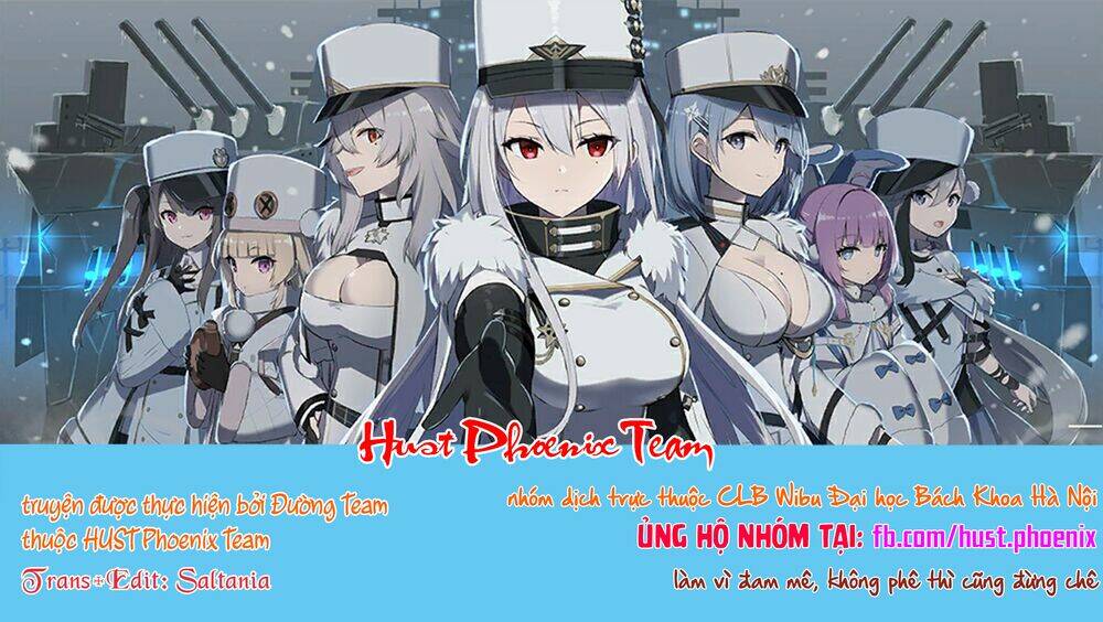 Azur Lane: Queen’S Orders Chapter 78 - Trang 2