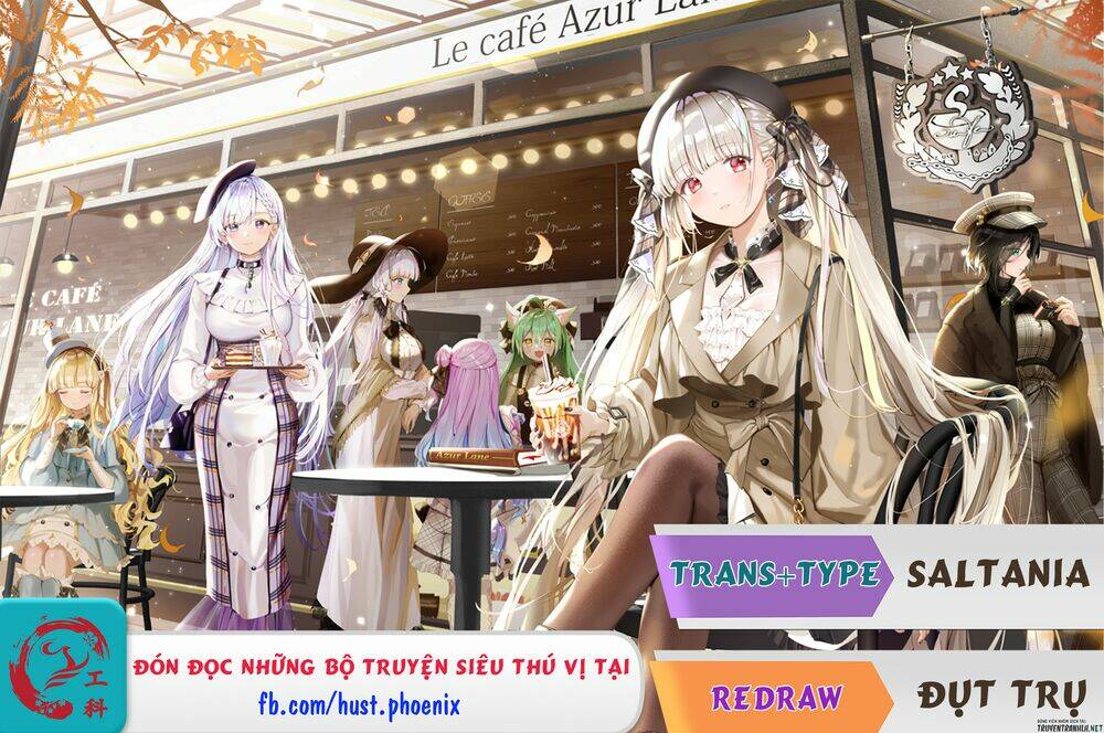 Azur Lane: Queen’S Orders Chapter 67 - Trang 2