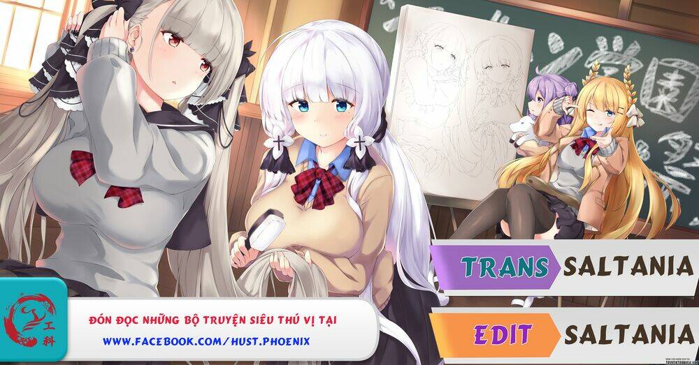 Azur Lane: Queen’S Orders Chapter 66 - Trang 2