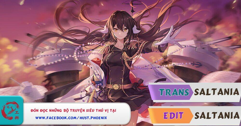 Azur Lane: Queen’S Orders Chapter 64 - Trang 2