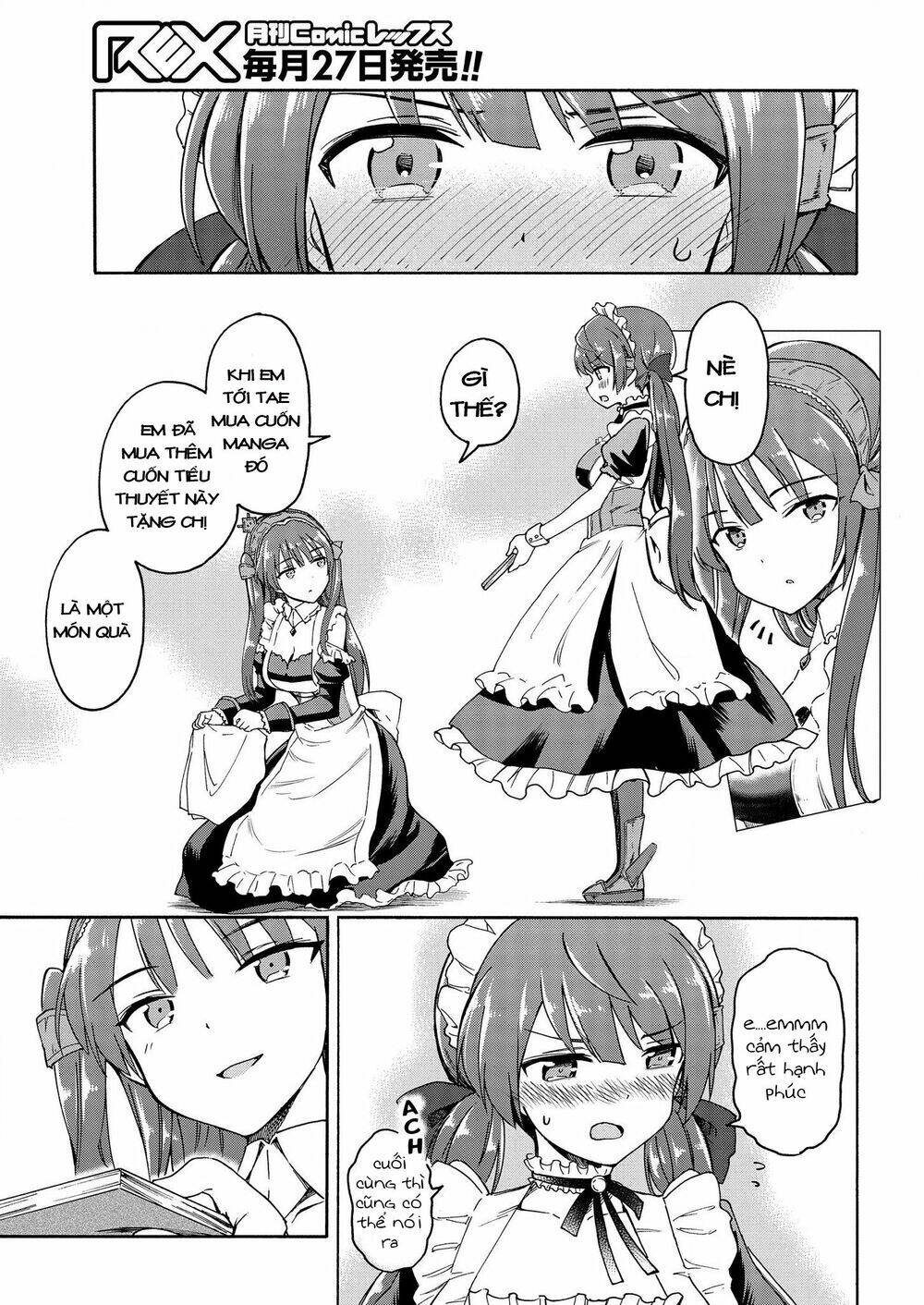 Azur Lane: Queen’S Orders Chapter 60 - Trang 2