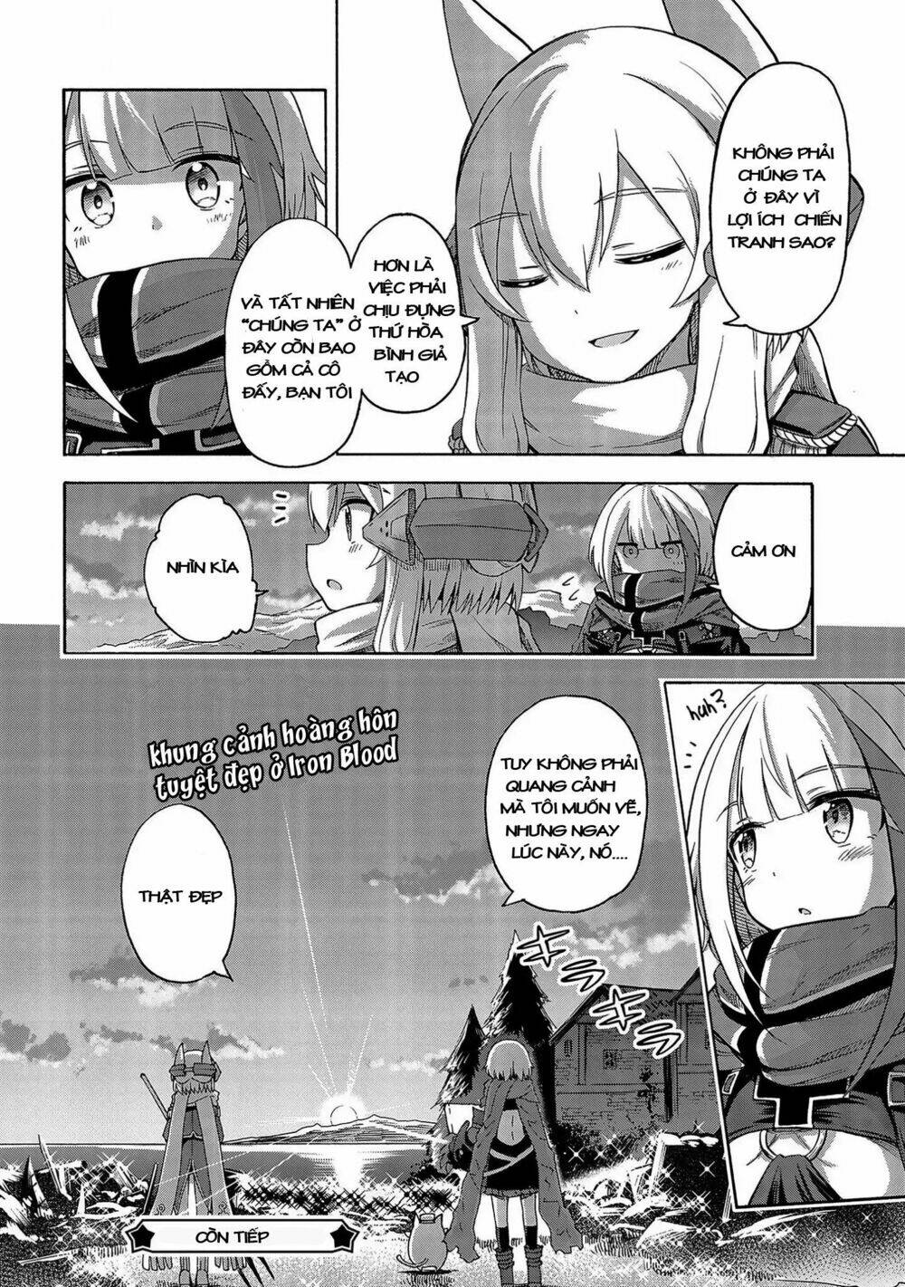 Azur Lane: Queen’S Orders Chapter 48 - Trang 2