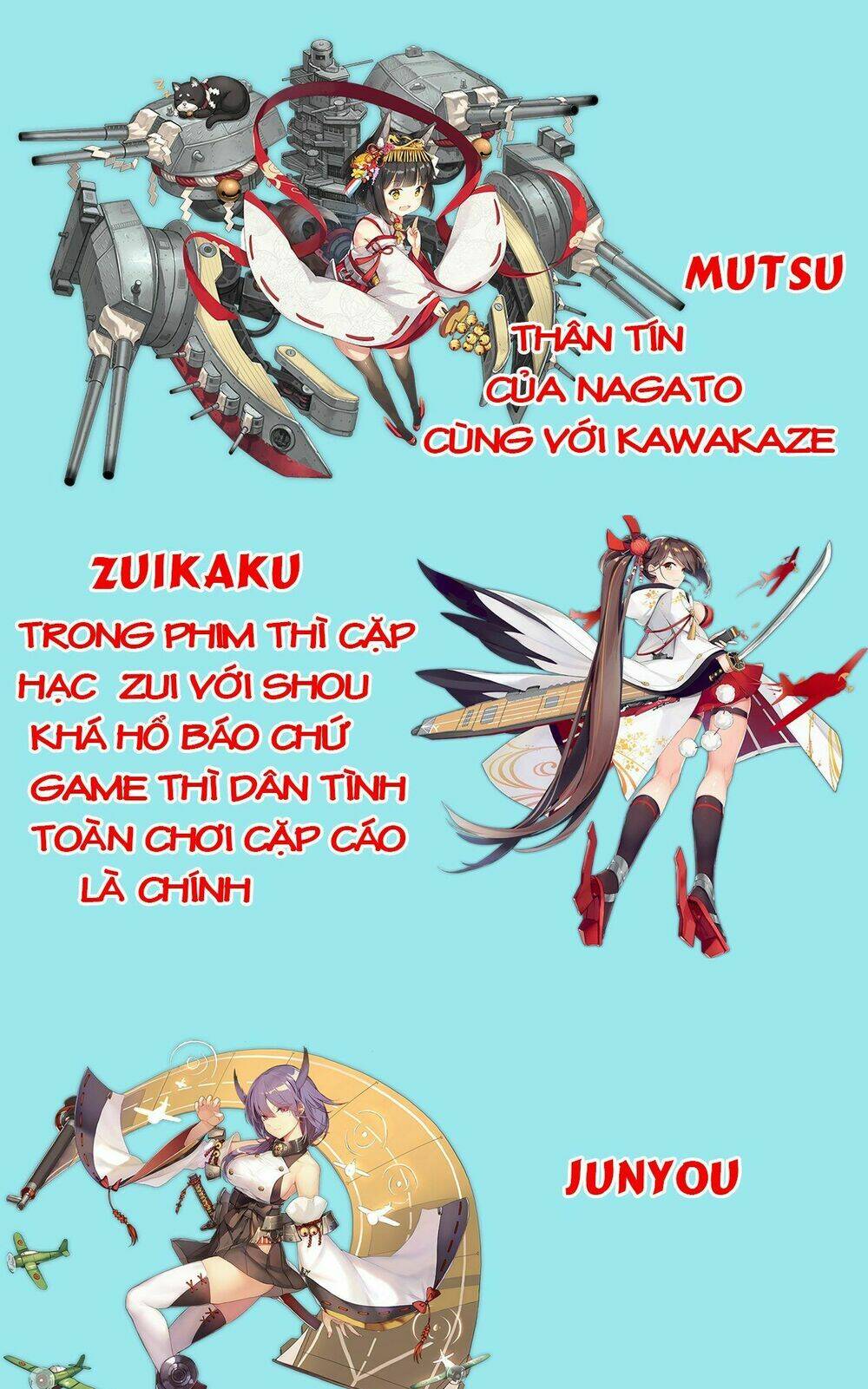 Azur Lane: Queen’S Orders Chapter 39.1 - Trang 2