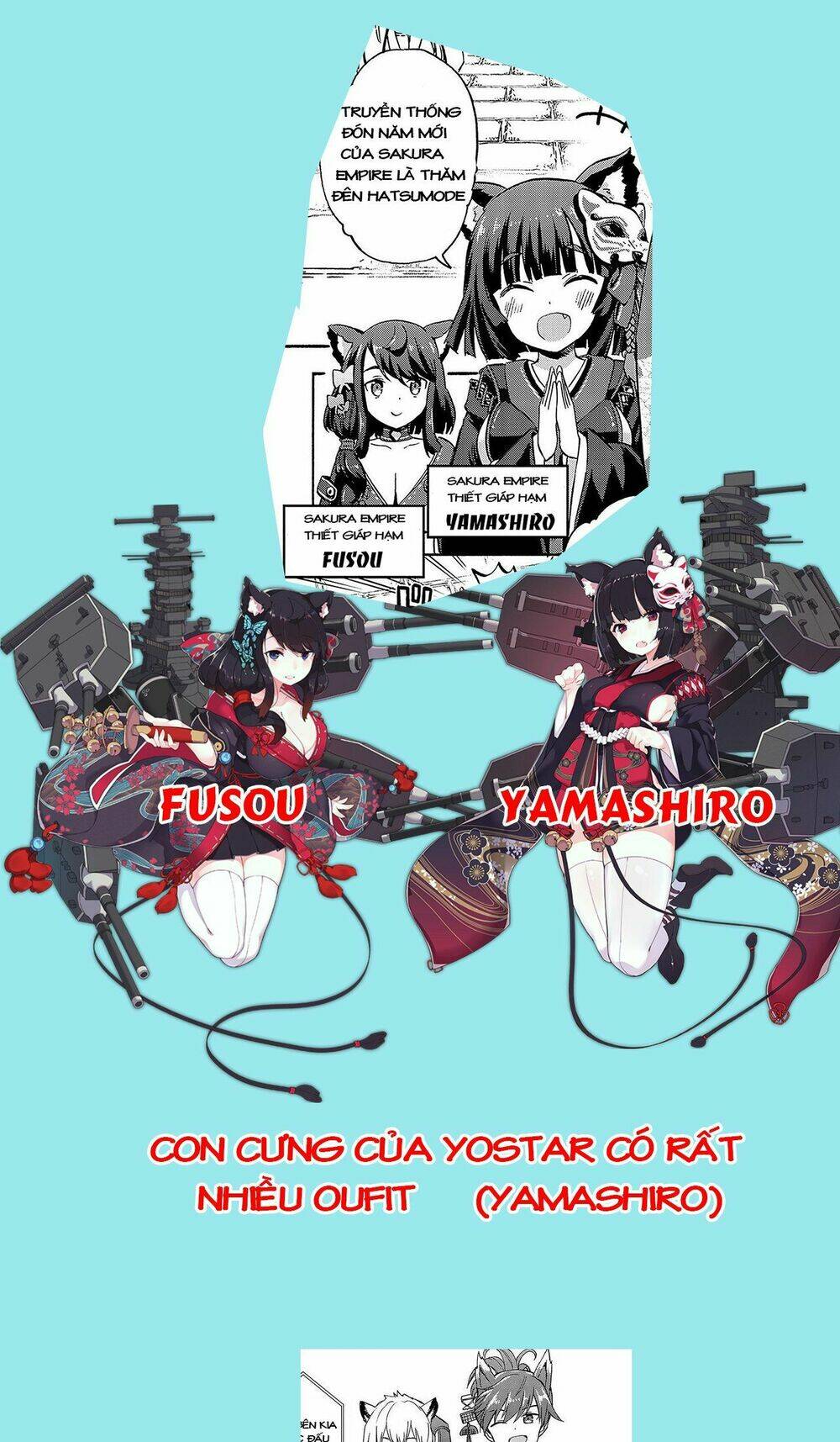 Azur Lane: Queen’S Orders Chapter 39 - Trang 2