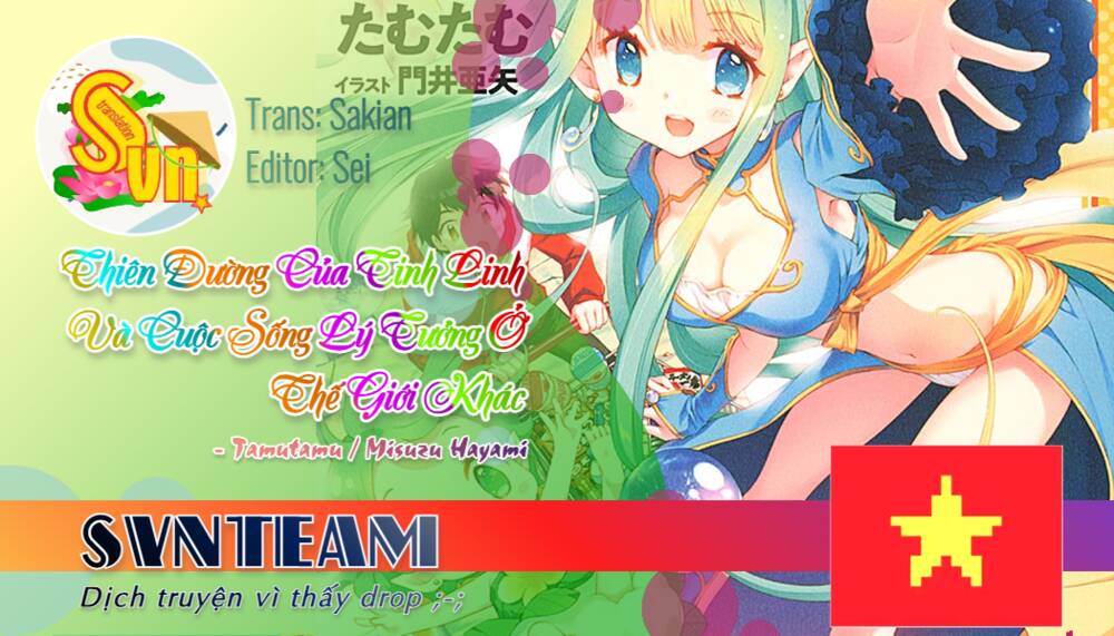 Seirei-Tachi No Rakuen To Risou No Isekai Seikatsu Chapter 15 - Trang 2