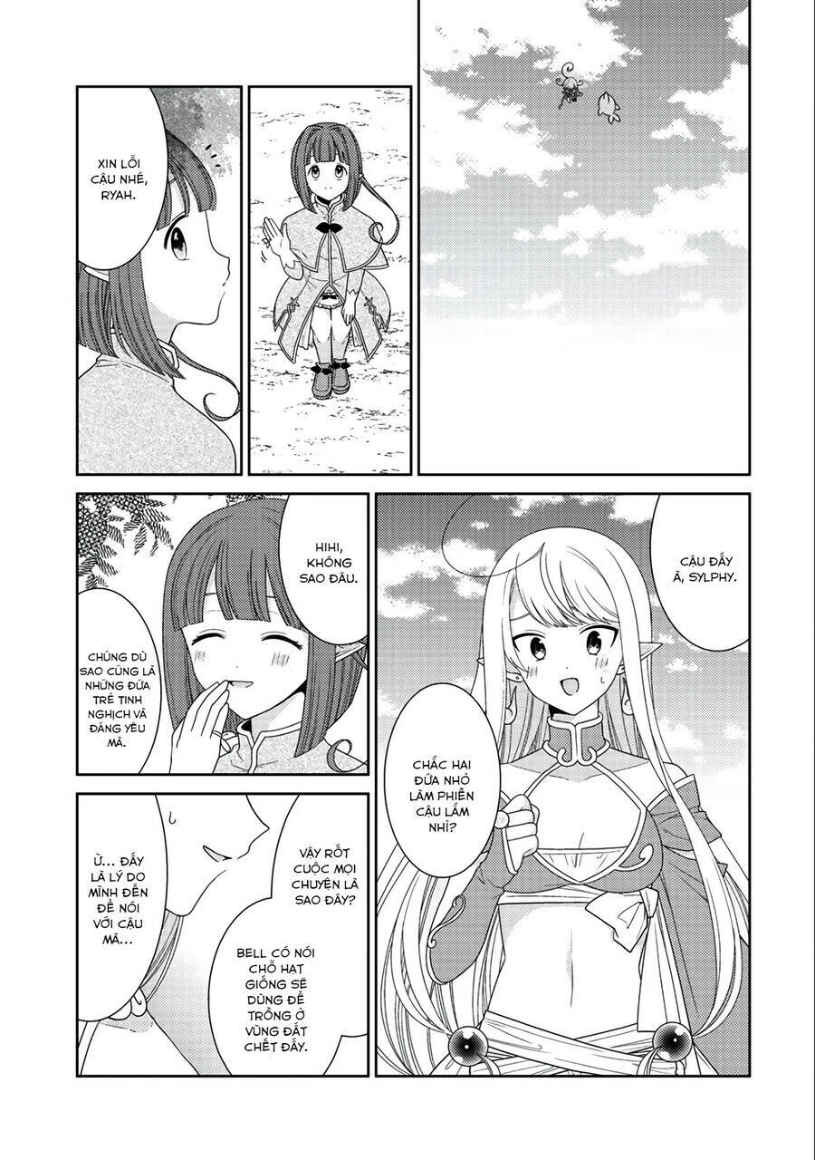 Seirei-Tachi No Rakuen To Risou No Isekai Seikatsu Chapter 13 - Trang 2