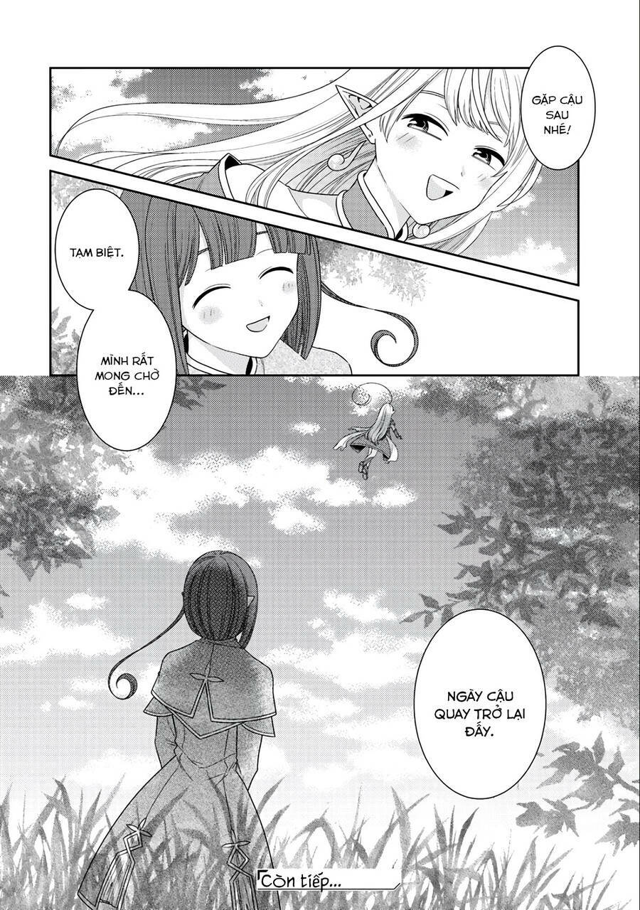 Seirei-Tachi No Rakuen To Risou No Isekai Seikatsu Chapter 13 - Trang 2