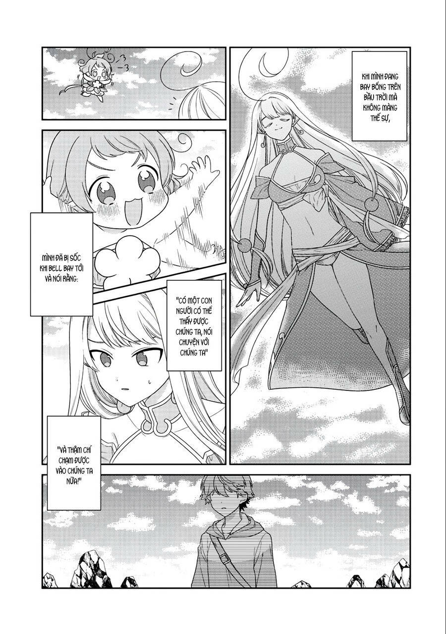 Seirei-Tachi No Rakuen To Risou No Isekai Seikatsu Chapter 13 - Trang 2