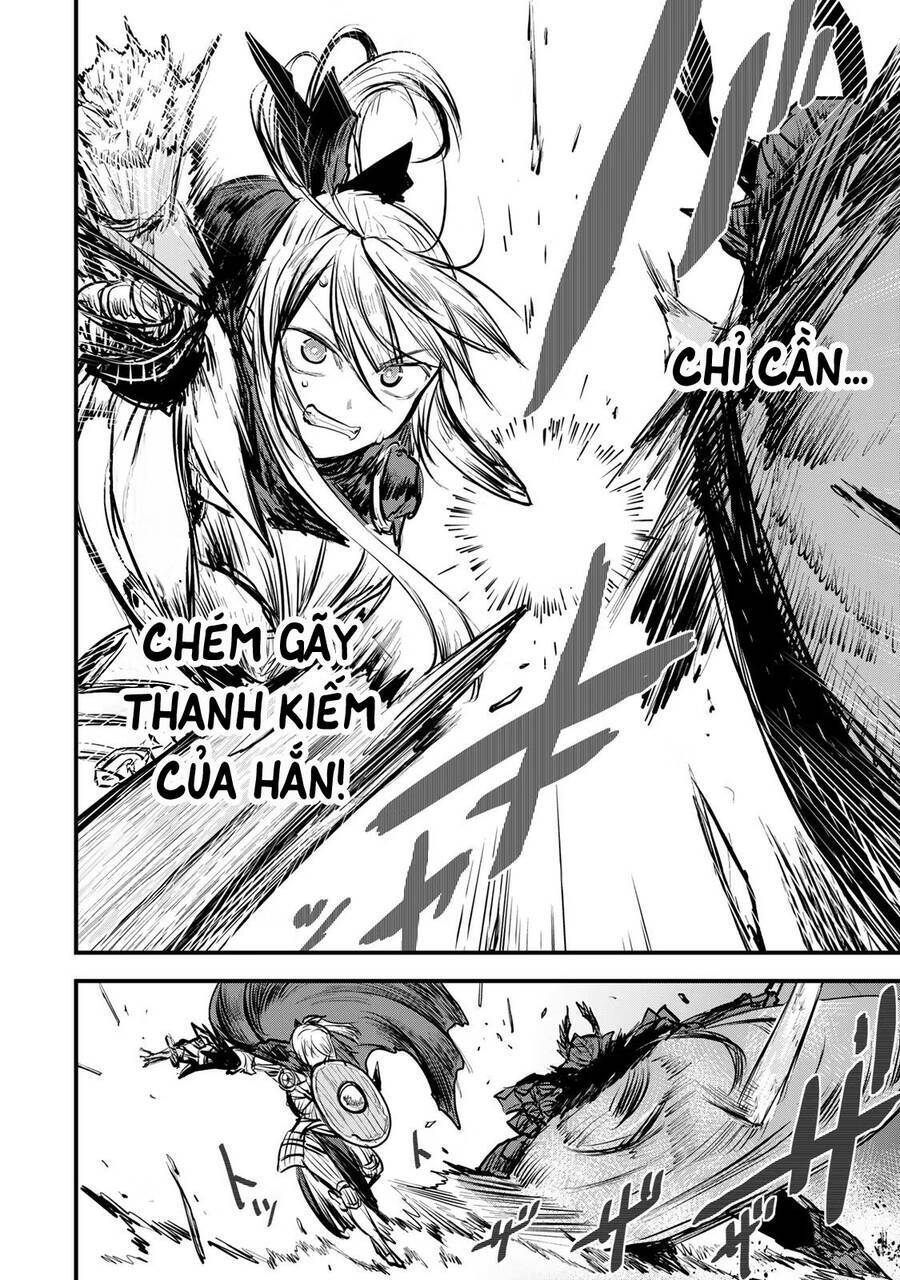 Hiệp Sỹ Công Chúa Là Nàng Dâu Tộc Man Di Chapter 8 - Trang 2