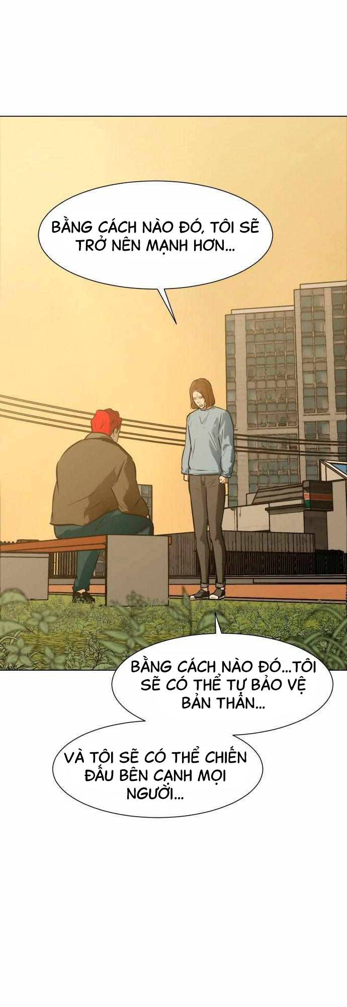 Sàn Đấu Của Thây Ma Chapter 50 - Trang 2