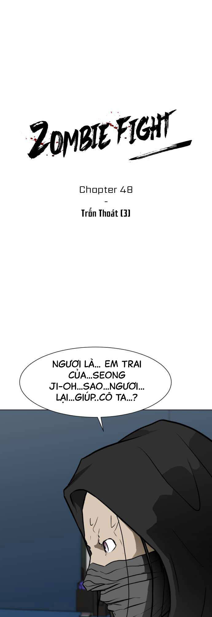 Sàn Đấu Của Thây Ma Chapter 48 - Trang 2