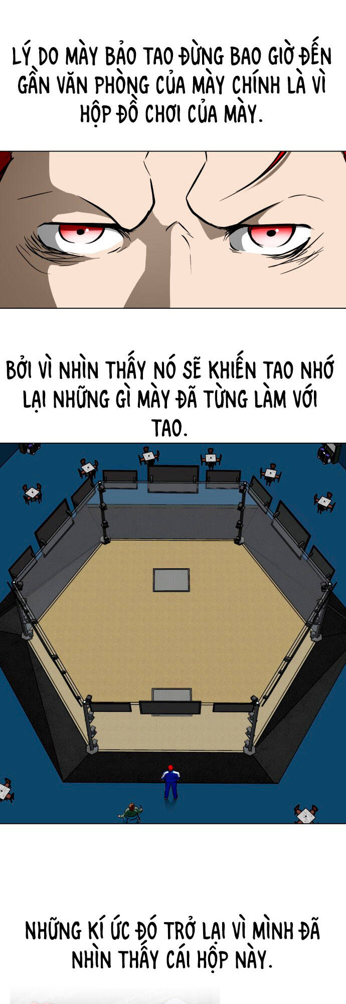 Sàn Đấu Của Thây Ma Chapter 47 - Trang 2