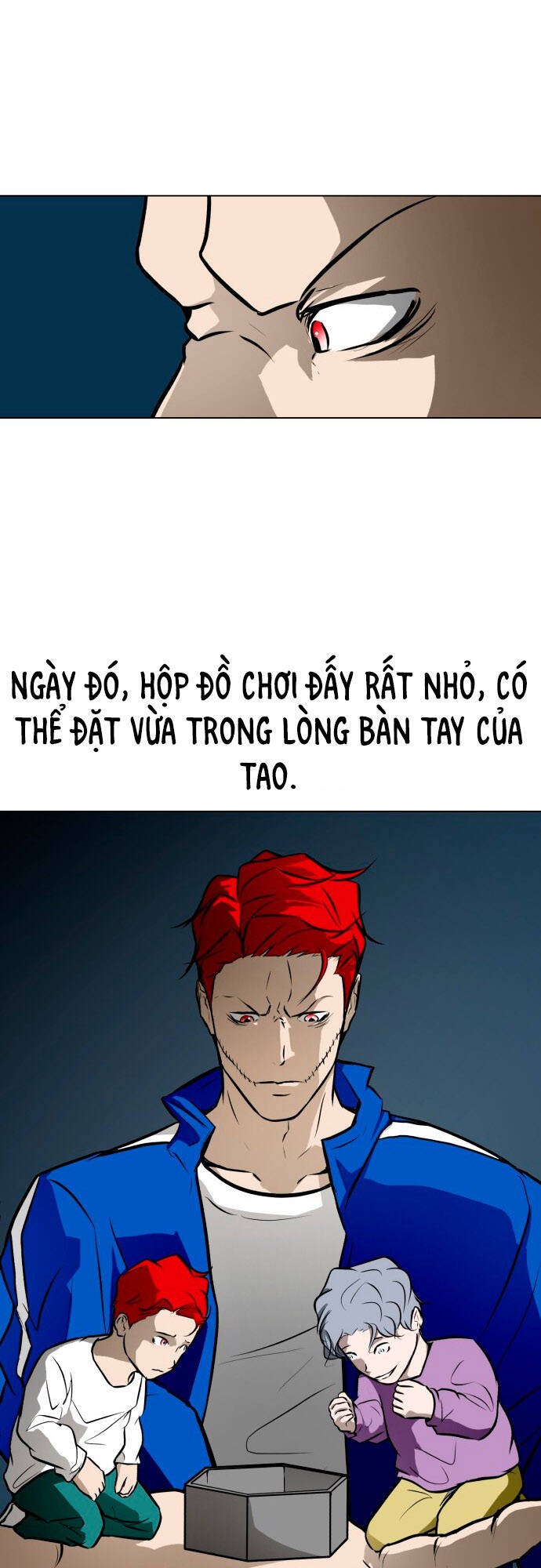 Sàn Đấu Của Thây Ma Chapter 47 - Trang 2