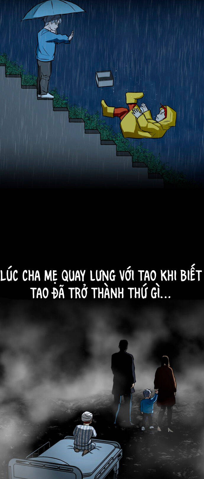 Sàn Đấu Của Thây Ma Chapter 47 - Trang 2