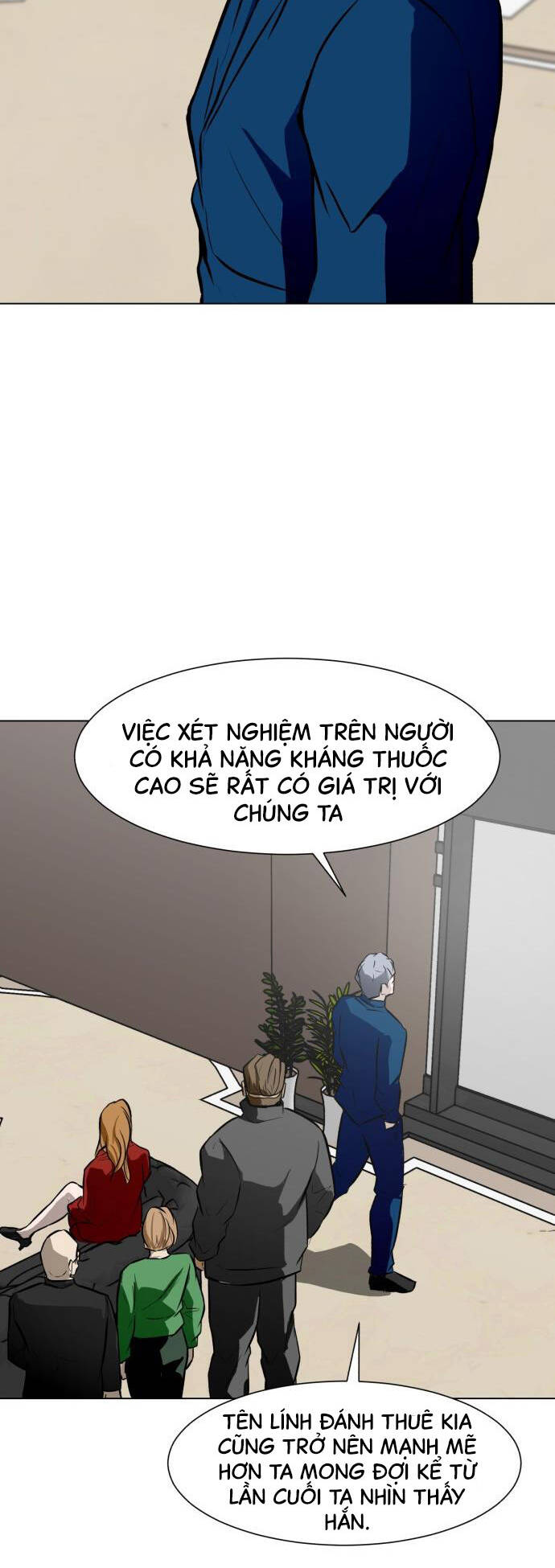 Sàn Đấu Của Thây Ma Chapter 45 - Trang 2