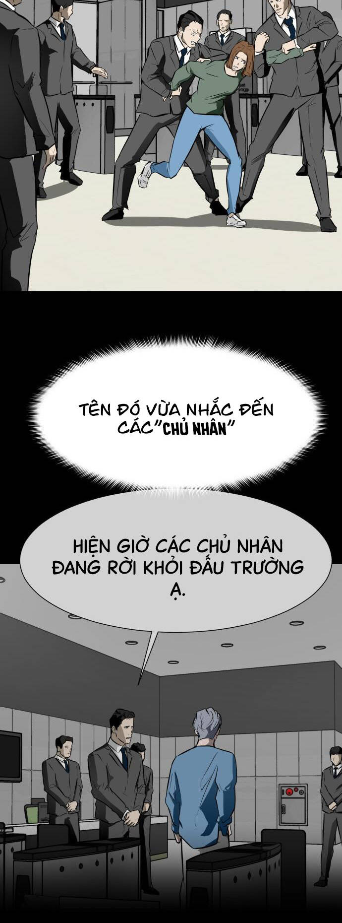 Sàn Đấu Của Thây Ma Chapter 45 - Trang 2