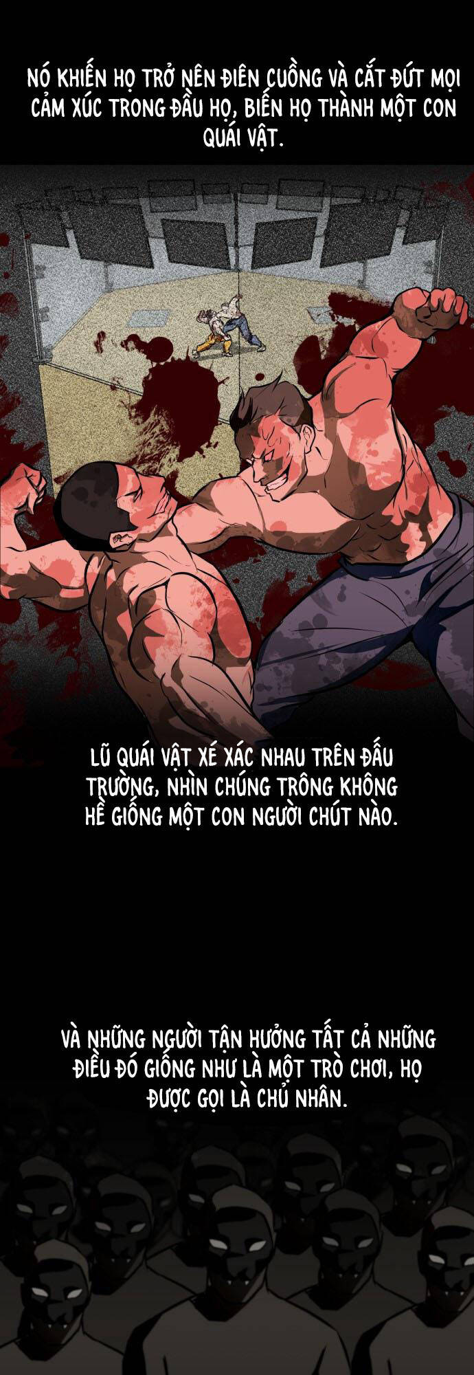 Sàn Đấu Của Thây Ma Chapter 38 - Trang 2