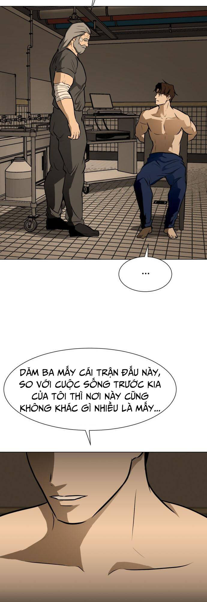 Sàn Đấu Của Thây Ma Chapter 37 - Trang 2