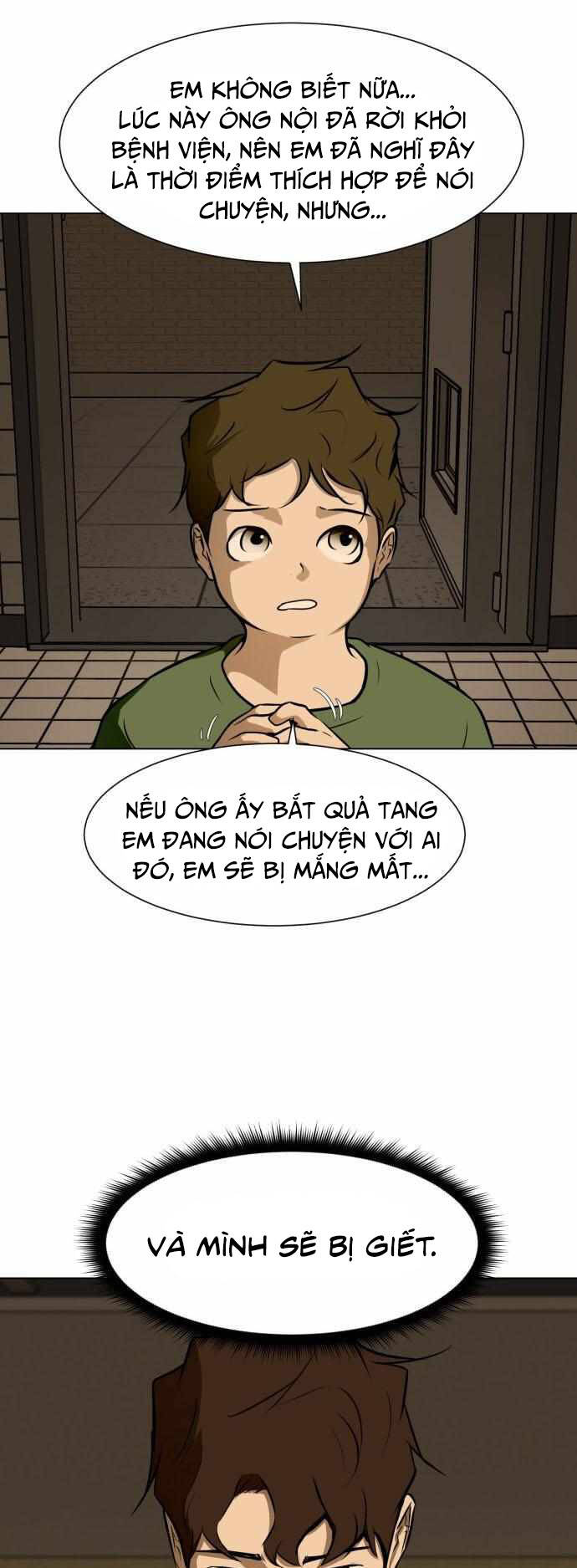 Sàn Đấu Của Thây Ma Chapter 36 - Trang 2