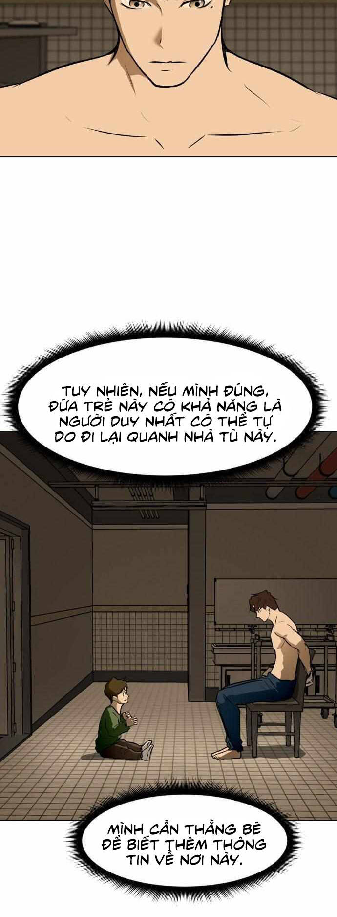 Sàn Đấu Của Thây Ma Chapter 36 - Trang 2