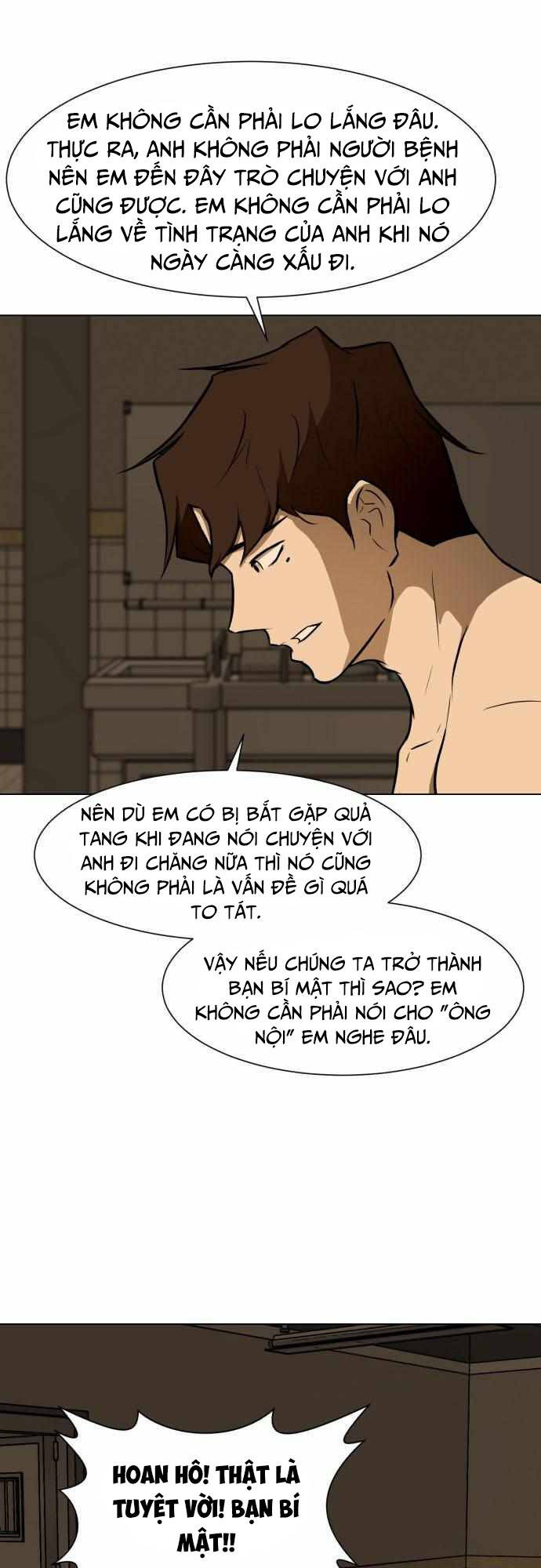 Sàn Đấu Của Thây Ma Chapter 36 - Trang 2