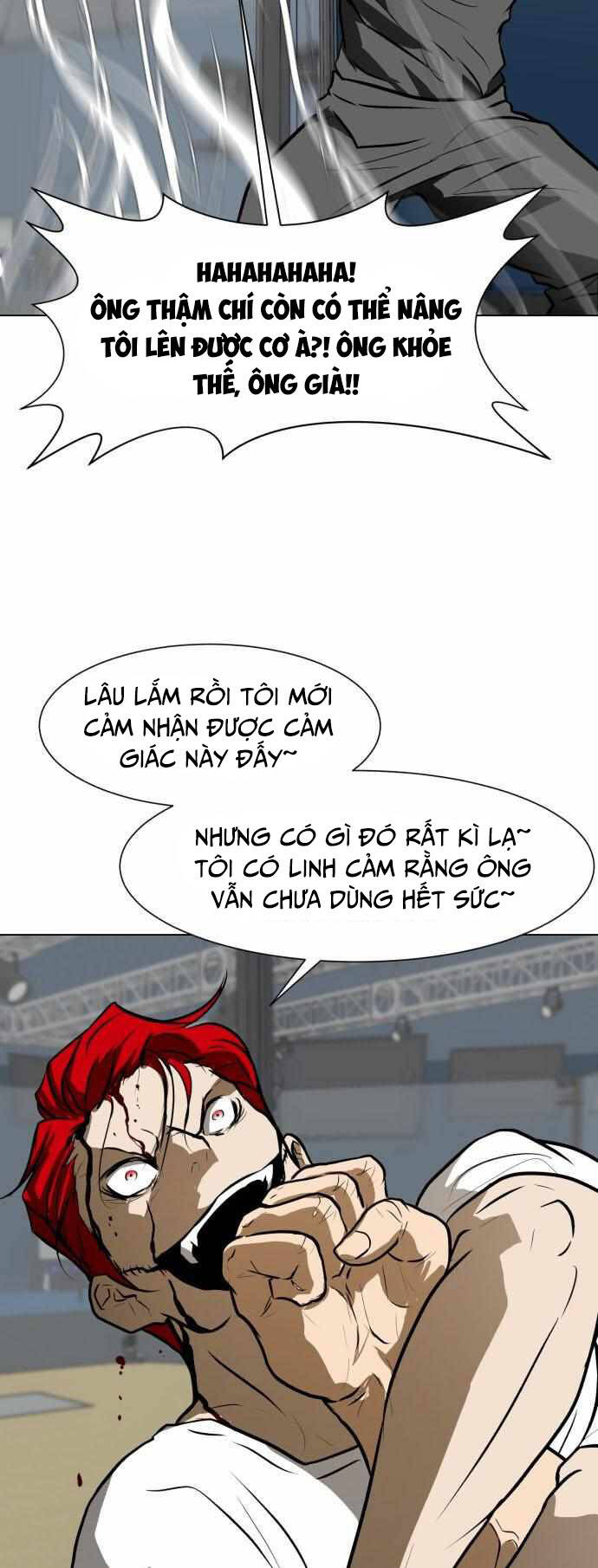 Sàn Đấu Của Thây Ma Chapter 36 - Trang 2