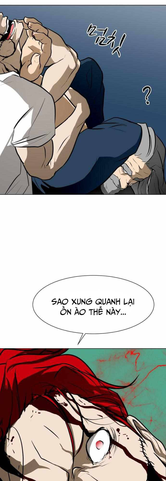 Sàn Đấu Của Thây Ma Chapter 36 - Trang 2